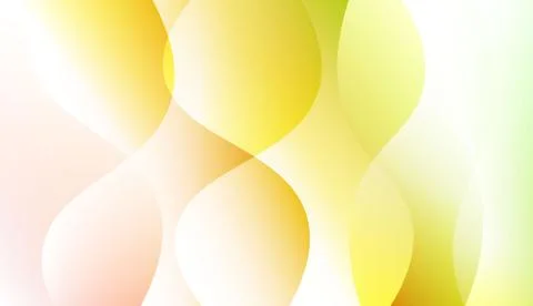 Creative Waves. Futuristic Technology Style Background. Design For Cover Page 스톡 일러스트