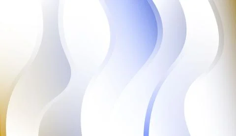 Creative Waves. Futuristic Technology Style Background. Design For Your Heade Stock Illustration