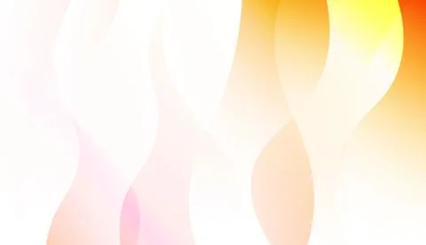 Creative Waves. Futuristic Technology Style Background. Design For Cover Page Stock Illustration