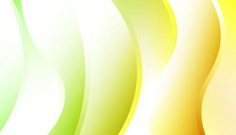Creative Waves. Futuristic Technology Style Background. Design For Cover Page Stock Illustration
