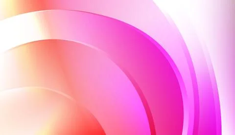 Creative Waves. Futuristic Technology Style Background. Design For Your Heade Stock Illustration