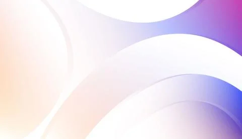 Creative Waves. Futuristic Technology Style Background. Design For Your Heade Stock Illustration