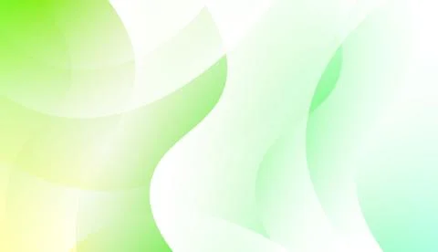 Creative Waves. Futuristic Technology Style Background. For Elegant Pattern C Stock Illustration