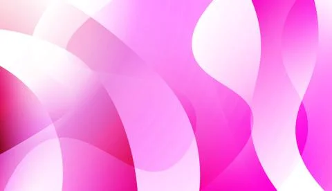 Creative Waves. Futuristic Technology Style Background. For Creative Template Stock Illustration