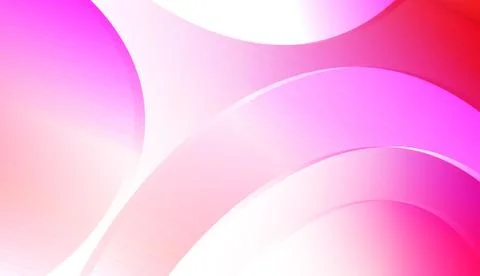 Creative Waves. Futuristic Technology Style Background. Design For Cover Page Stock Illustration