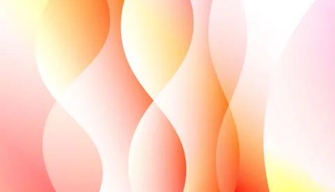Creative Waves. Futuristic Technology Style Background. Design For Your Heade Stock Illustration