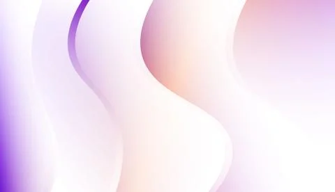 Creative Waves. Futuristic Technology Style Background. For Elegant Pattern C Illustrazione stock