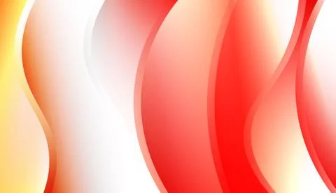 Creative Waves. Futuristic Technology Style Background. For Elegant Pattern C Stock Illustration