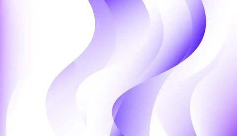 Creative Waves. Futuristic Technology Style Background. For Creative Template Stock Illustration