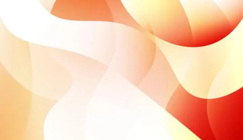 Creative Wavy Background. For Template Cell Phone Backgrounds. Colorful Vecto Stock Illustration