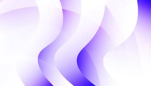 Creative Wavy Background. For Template Cell Phone Backgrounds. Colorful Vecto Stock Illustration