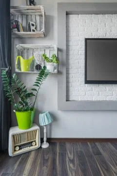 Creative way to reuse old things... Stock-Fotos