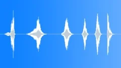 Creative Whoosh Swoosh Sound Pack 6 itemsSound Effect
