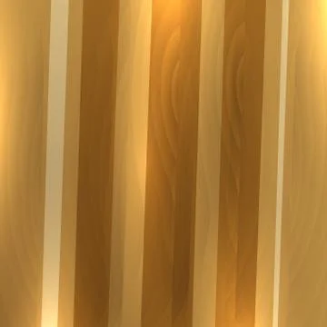 Creative wooden background Stock Illustration