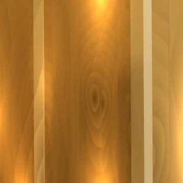 Creative wooden background Stock Illustration