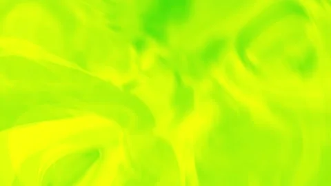 Creative yellow green citrus liquid looped animated backdrop 스톡 동영상 236317322