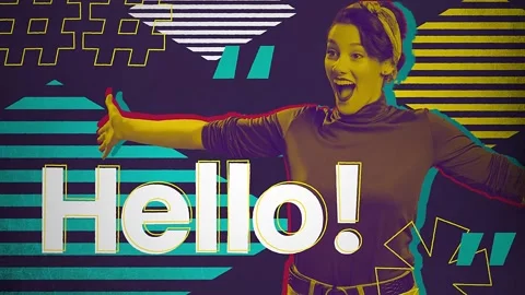 Creative YouTube Opener 库存 After Effects