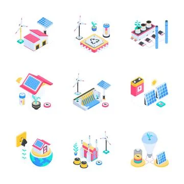 Creatively crafted amazing glyph illustrations set of travel and tourism Ilustración de archivo