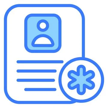 Creatively crafted amazing icon of coding document file, premium vector Stock-Illustration