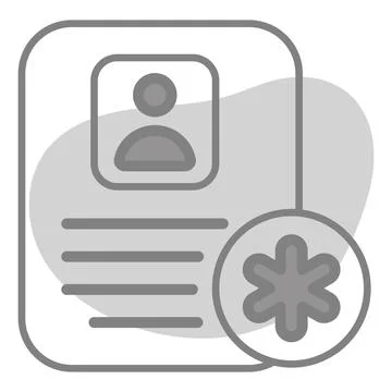 Creatively crafted amazing icon of coding document file, premium vector 스톡 일러스트