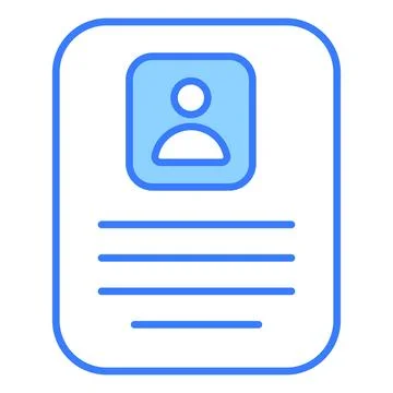 Creatively crafted amazing icon of coding document file, premium vector Stock-Illustration