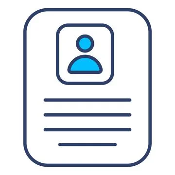 Creatively crafted amazing icon of coding document file, premium vector Stock-Illustration