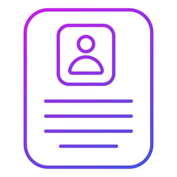 Creatively crafted amazing icon of coding document file, premium vector Stock-Illustration