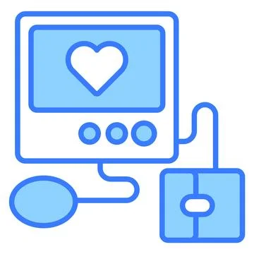 Creatively crafted amazing icon of coding document file, premium vector Stock-Illustration