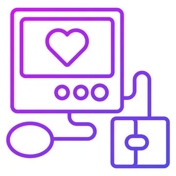 Creatively crafted amazing icon of coding document file, premium vector Stock-Illustration