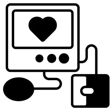 Creatively crafted amazing icon of coding document file, premium vector Stock-Illustration