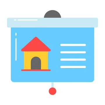 Creatively crafted amazing icon of coding document file, premium vector Stock-Illustration