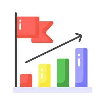 Creatively crafted amazing icon of coding document file, premium vector Stock Illustration