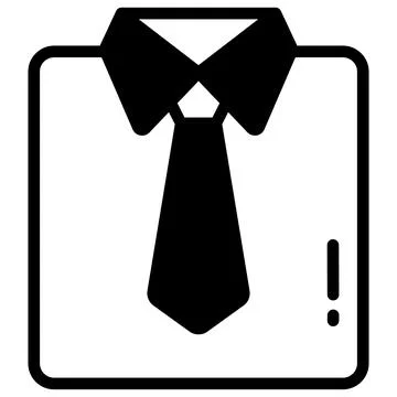 Creatively crafted amazing icon of coding document file, premium vector Illustrazione stock