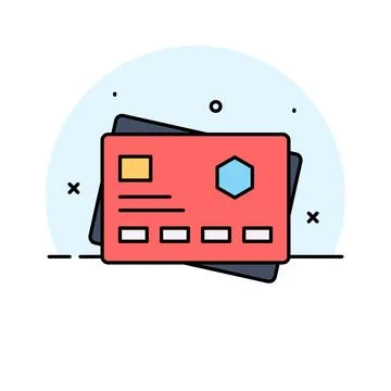 Creatively crafted amazing icon of coding document file, premium vector Stock Illustration