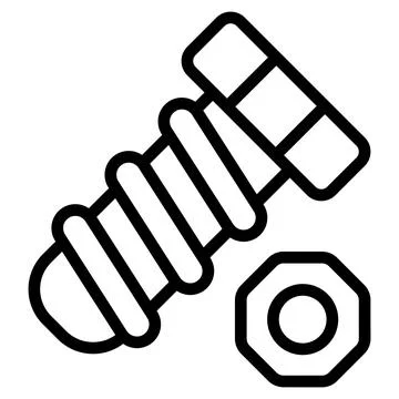 Creatively crafted glyph illustration showing fitness wellness concept. Stock Illustration