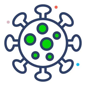 Creatively crafted hand drawn icon of website bug issue, premium vector イラスト素材