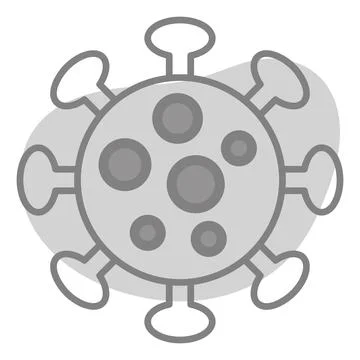 Creatively crafted hand drawn icon of website bug issue, premium vector イラスト素材