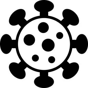 Creatively crafted hand drawn icon of website bug issue, premium vector イラスト素材