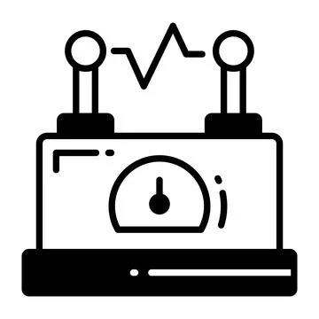 Creatively crafted hand drawn icon of website bug issue, premium vector イラスト素材