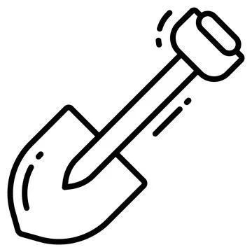 Creatively crafted hand drawn icon of website bug issue, premium vector イラスト素材