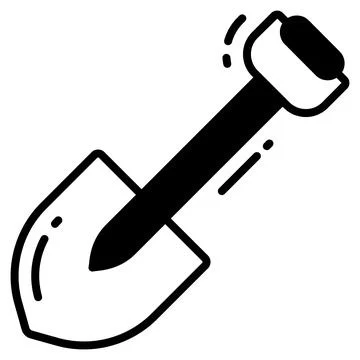 Creatively crafted hand drawn icon of website bug issue, premium vector Stock Illustration
