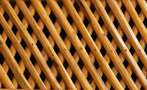 Creatively designed background with bamboo sticks Foto stock