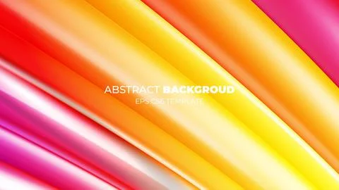 Creativev modern abstract colourful overly gradient background template 스톡 일러스트