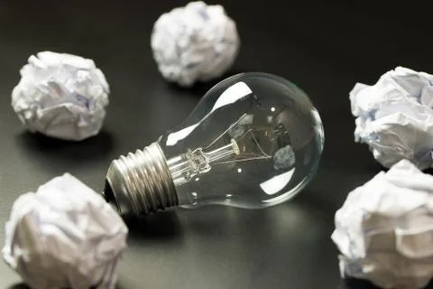 Creativity and innovation concept Stock-Fotos