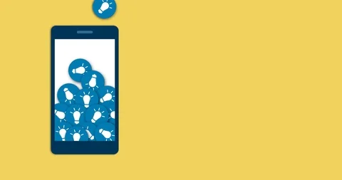 Creativity and innovative ideas Stock Footage 118090991