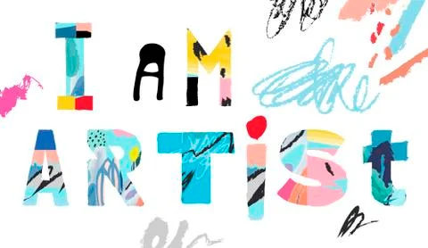 Creativity and Inspiration.  .Vector illustration of bright creative and idea Stock Illustration