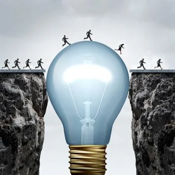 Creativity Business Иллюстрация