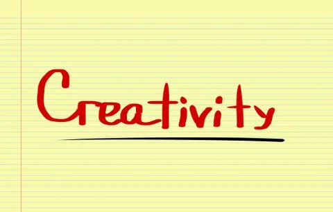 Creativity Concept Stock Illustration