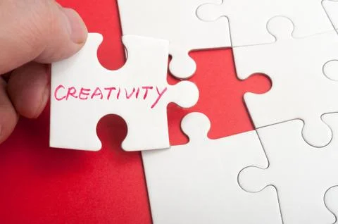 Creativity concept Stock Photos