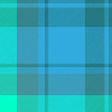 Creativity fabric pattern background, aesthetic texture plaid textile. Carn.. Stock Illustration